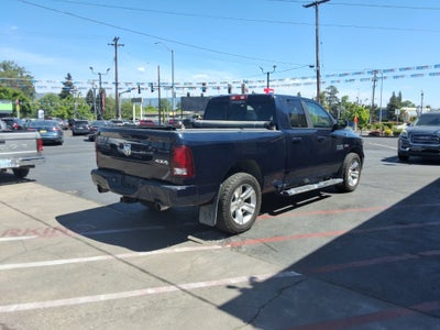 2013 RAM 1500 Sport