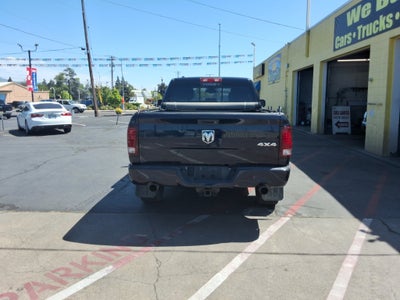 2013 RAM 1500 Sport