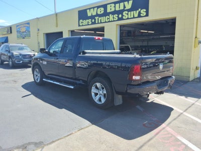 2013 RAM 1500 Sport