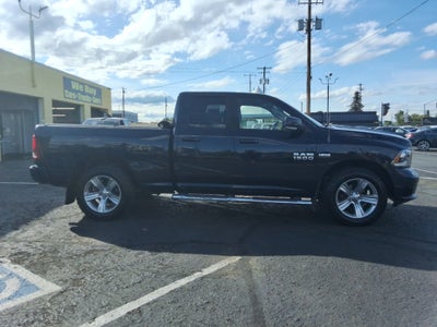 2013 RAM 1500 Sport