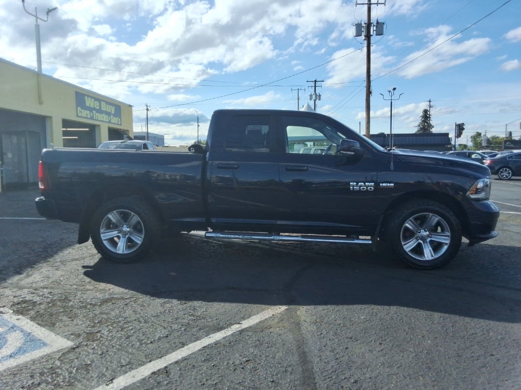2013 RAM 1500 Sport