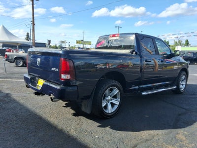 2013 RAM 1500 Sport