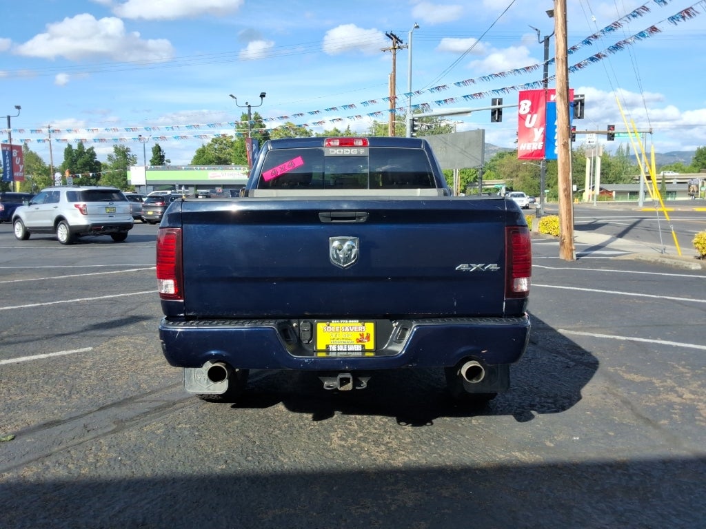 2013 RAM 1500 Sport