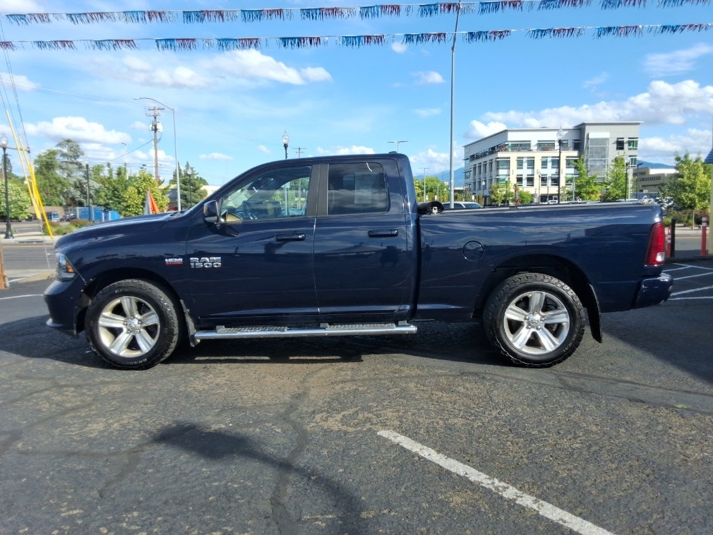 2013 RAM 1500 Sport