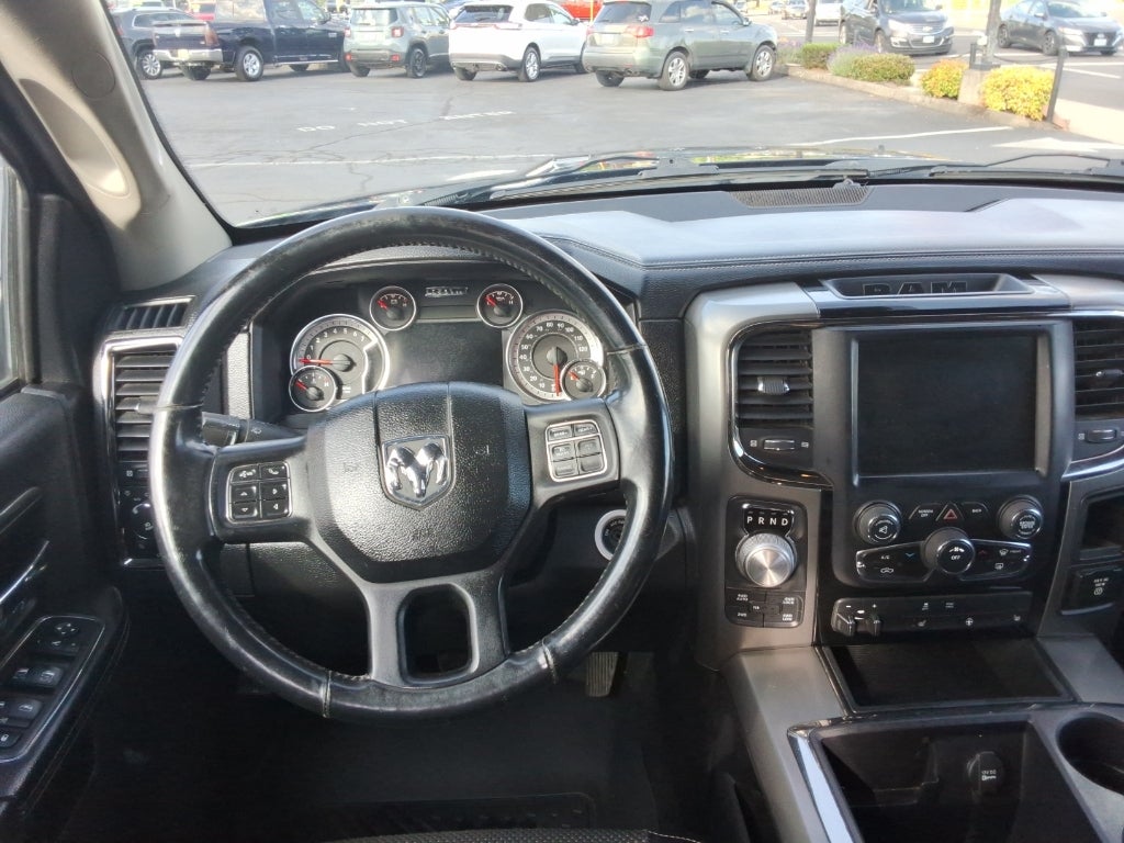 2013 RAM 1500 Sport