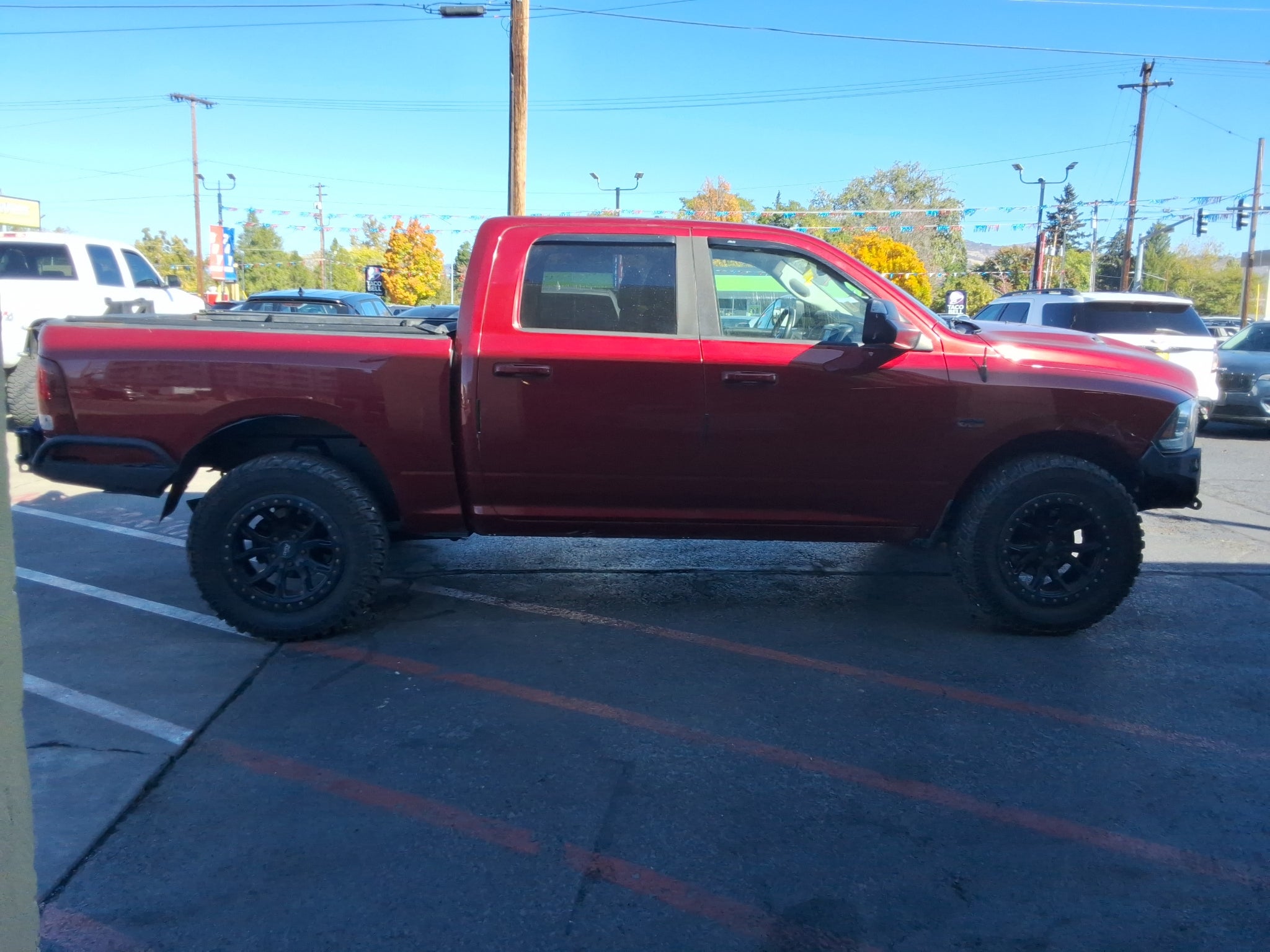 2014 RAM 1500 Sport