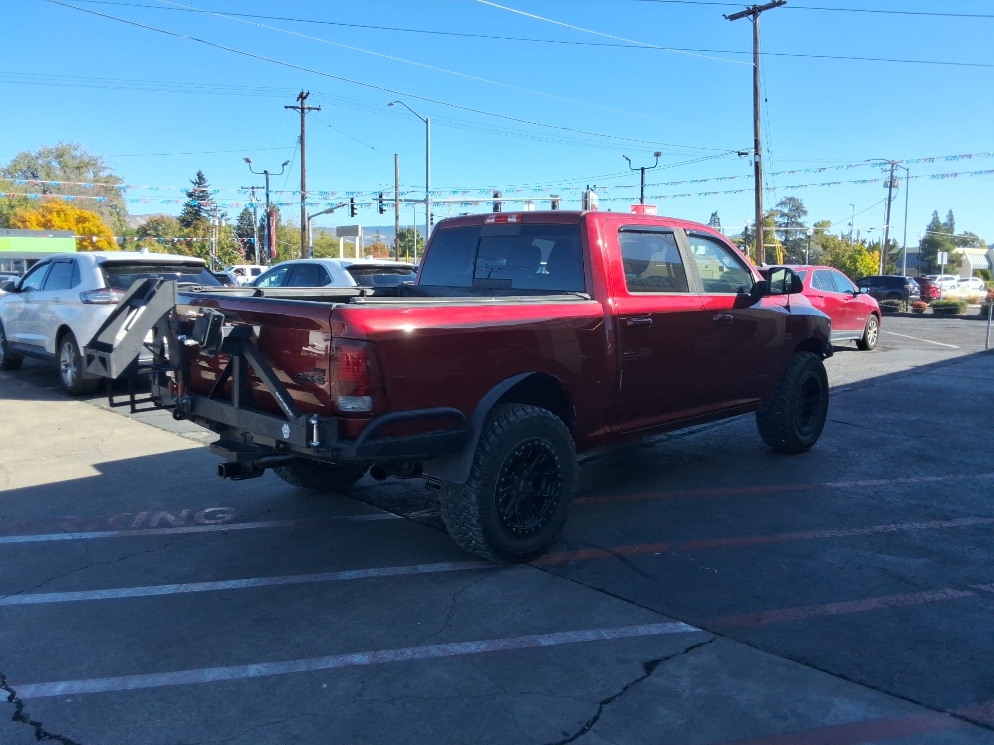 2014 RAM 1500 Sport