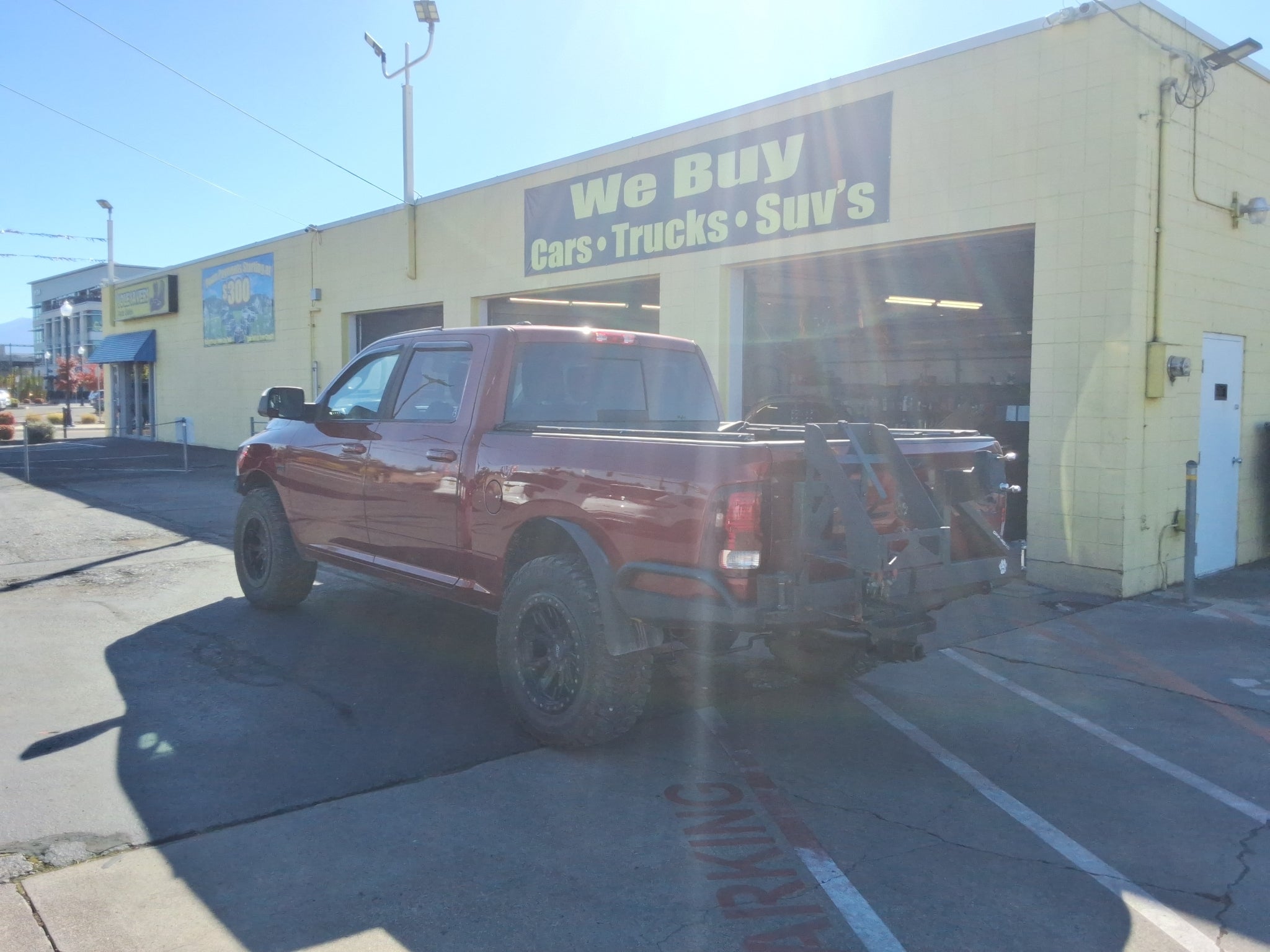 2014 RAM 1500 Sport