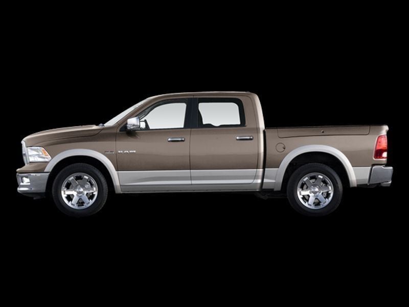 2009 Dodge Ram Pickup 4WD Crew Cab 5.6 Ft Box Laramie