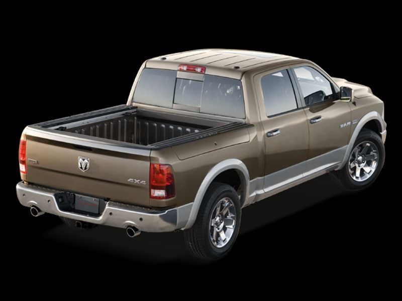 2009 Dodge Ram Pickup 4WD Crew Cab 5.6 Ft Box Laramie