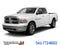 2011 Dodge Ram Pickup 4WD Quad Cab 6.3 Ft Box SLT