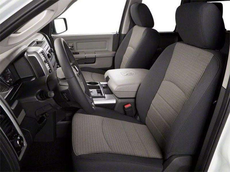 2011 Dodge Ram Pickup 4WD Quad Cab 6.3 Ft Box SLT