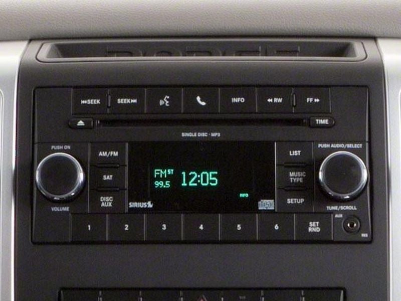 2011 Dodge Ram Pickup 4WD Quad Cab 6.3 Ft Box SLT