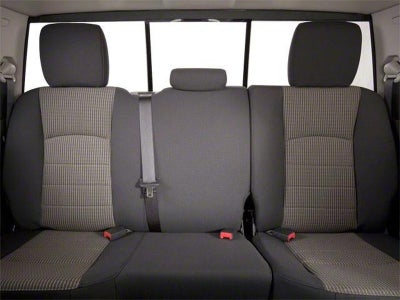 2011 Dodge Ram Pickup 4WD Quad Cab 6.3 Ft Box SLT