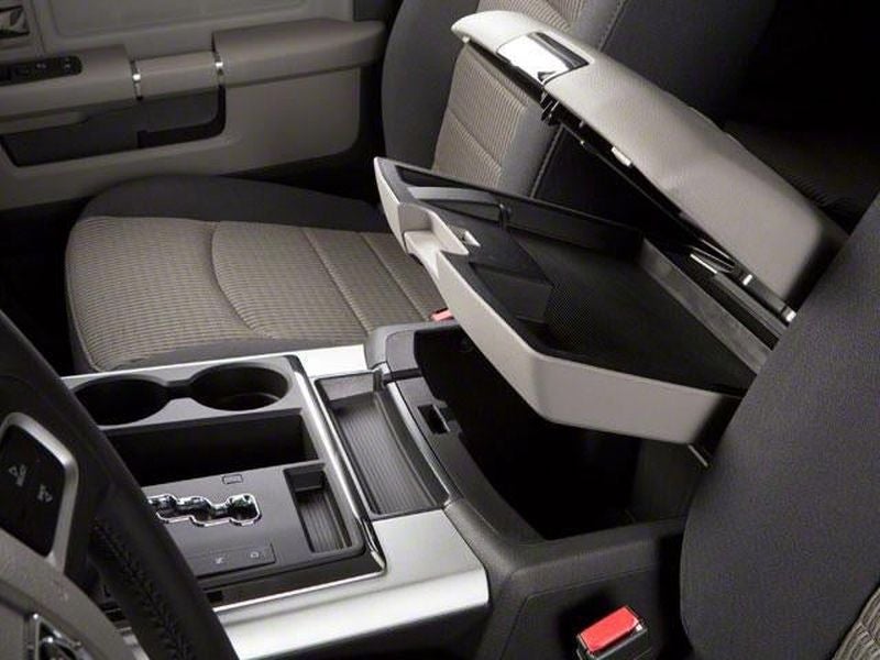 2011 Dodge Ram Pickup 4WD Quad Cab 6.3 Ft Box SLT