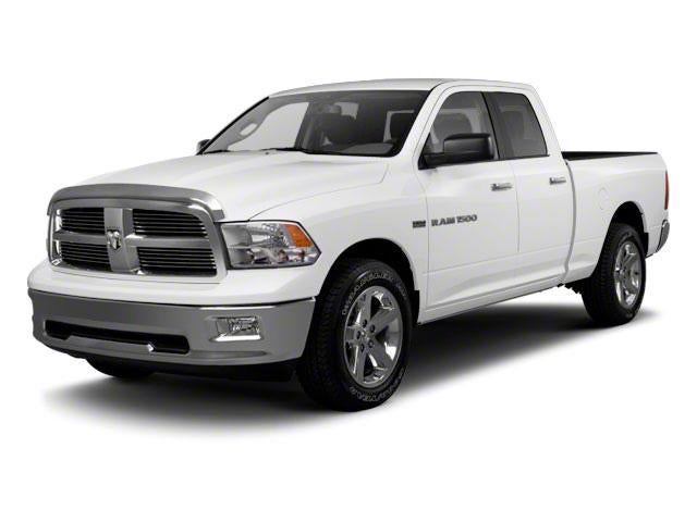 2011 Dodge Ram Pickup 4WD Quad Cab 6.3 Ft Box SLT