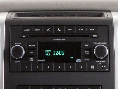 2011 Dodge Ram Pickup 4WD Quad Cab 6.3 Ft Box SLT