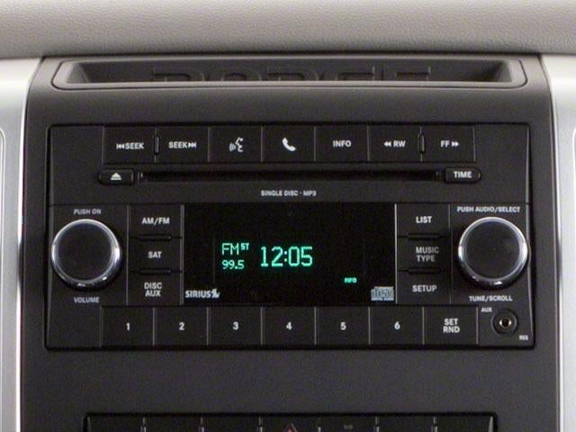 2011 Dodge Ram Pickup 4WD Quad Cab 6.3 Ft Box SLT