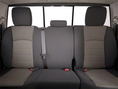 2011 Dodge Ram Pickup 4WD Quad Cab 6.3 Ft Box SLT