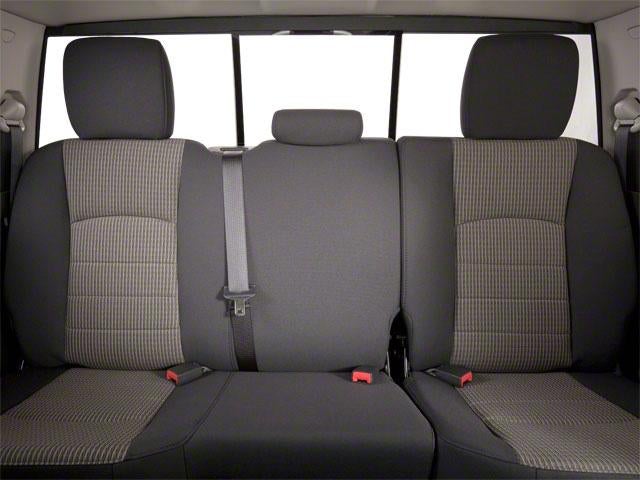 2011 Dodge Ram Pickup 4WD Quad Cab 6.3 Ft Box SLT