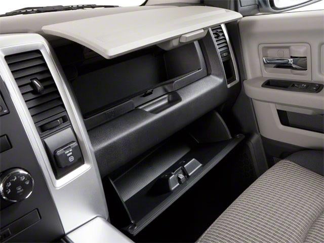 2011 Dodge Ram Pickup 4WD Quad Cab 6.3 Ft Box SLT