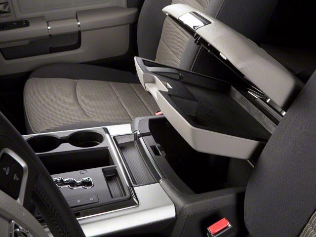 2011 Dodge Ram Pickup 4WD Quad Cab 6.3 Ft Box SLT