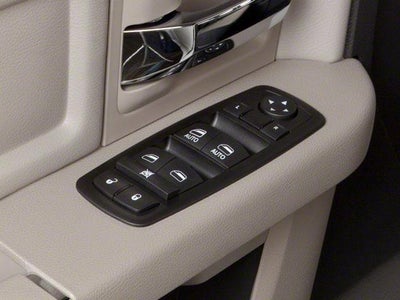 2011 Dodge Ram Pickup 4WD Quad Cab 6.3 Ft Box SLT