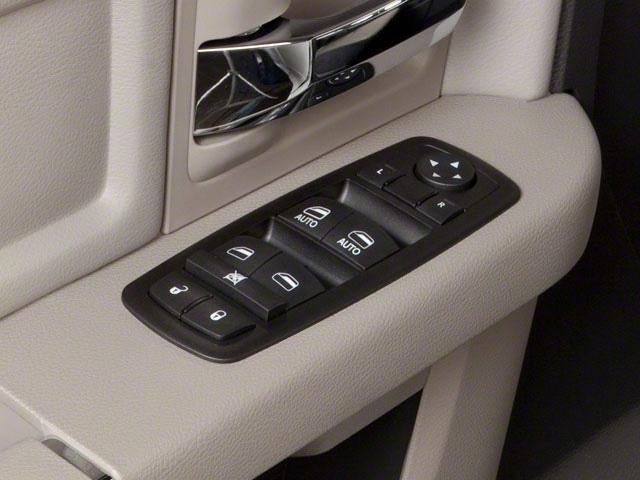 2011 Dodge Ram Pickup 4WD Quad Cab 6.3 Ft Box SLT