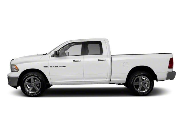 2011 Dodge Ram Pickup 4WD Quad Cab 6.3 Ft Box SLT