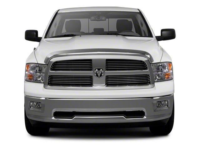 2011 Dodge Ram Pickup 4WD Quad Cab 6.3 Ft Box SLT