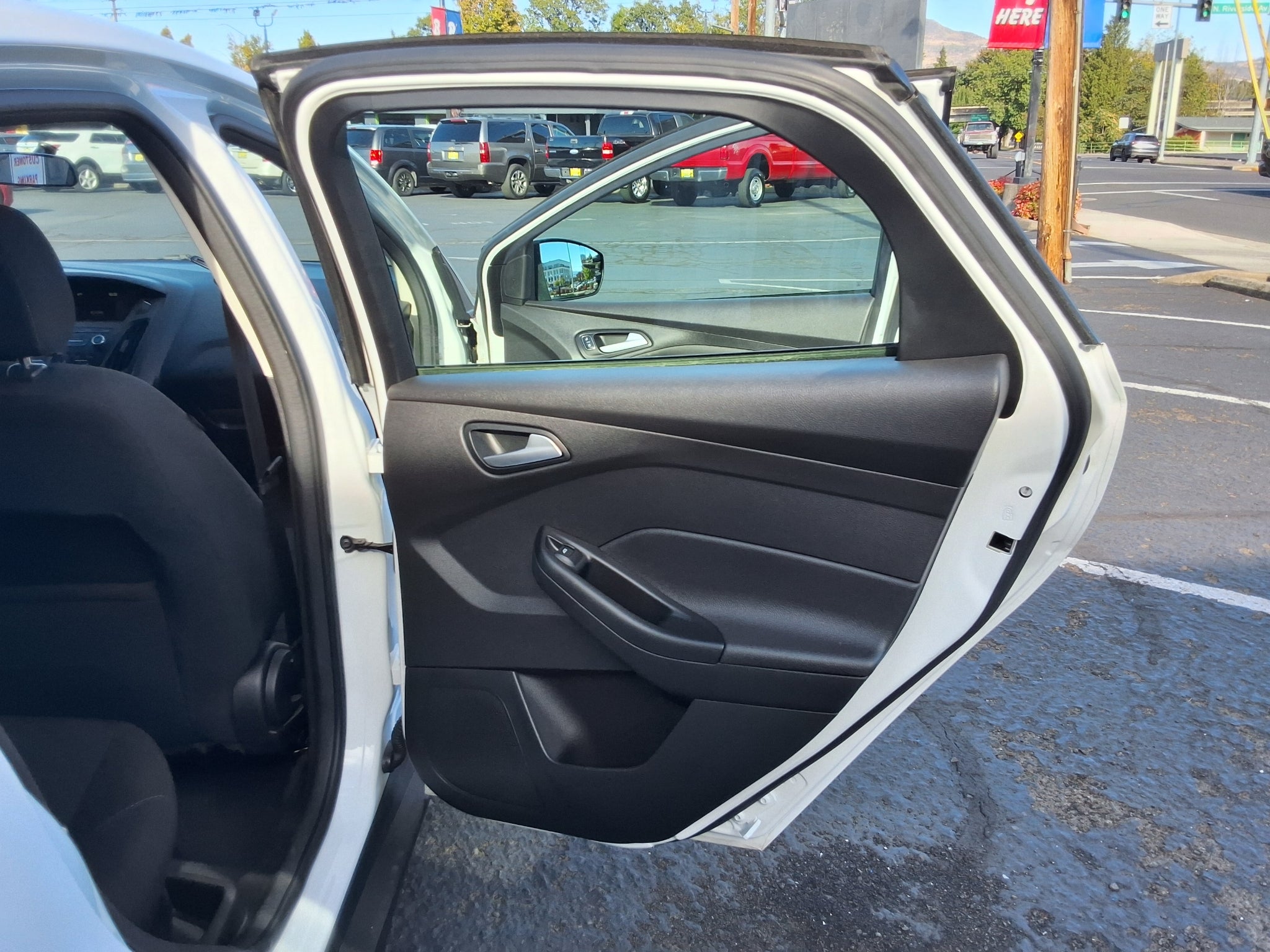 2018 Ford Focus SE