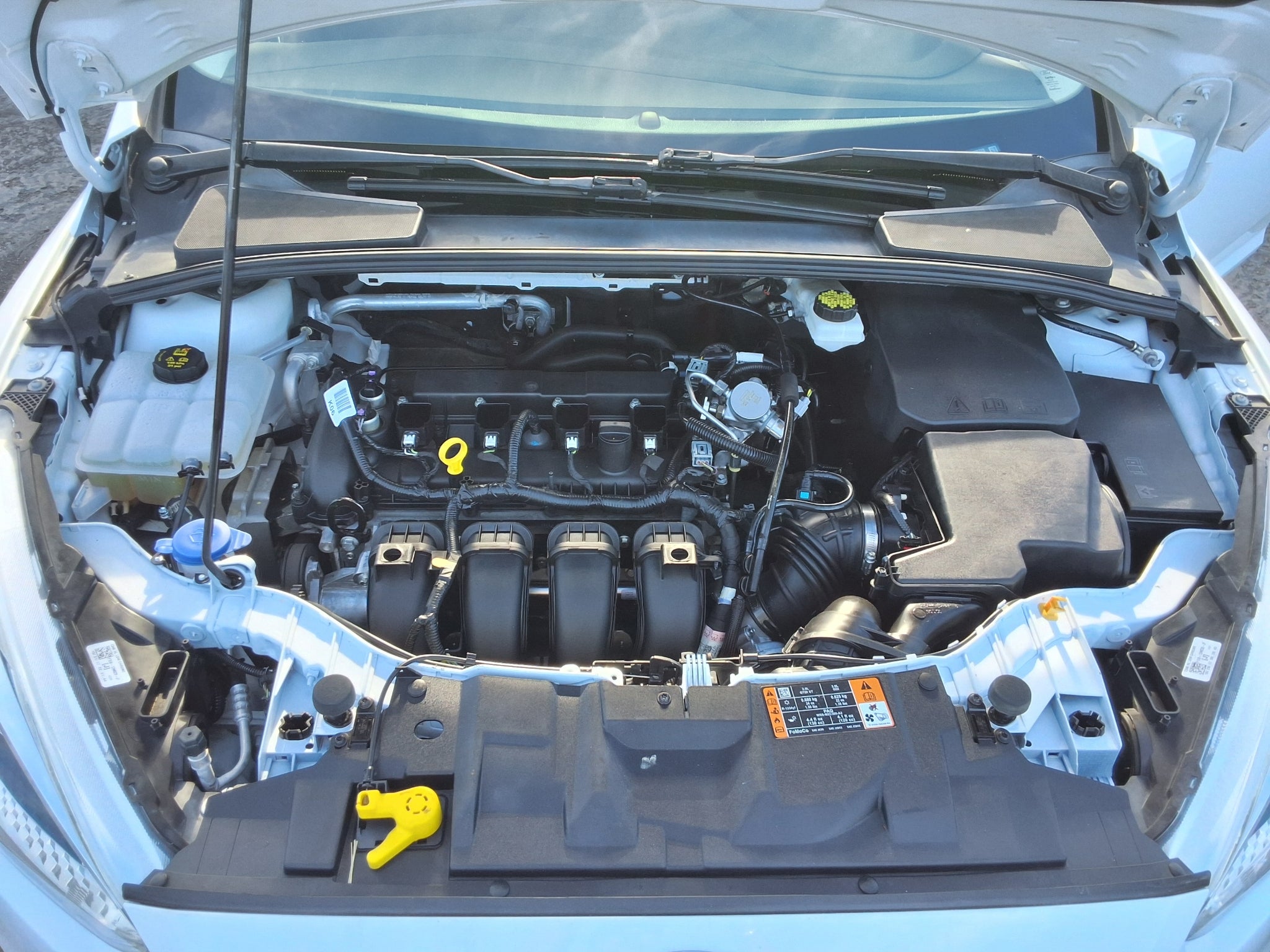 2018 Ford Focus SE