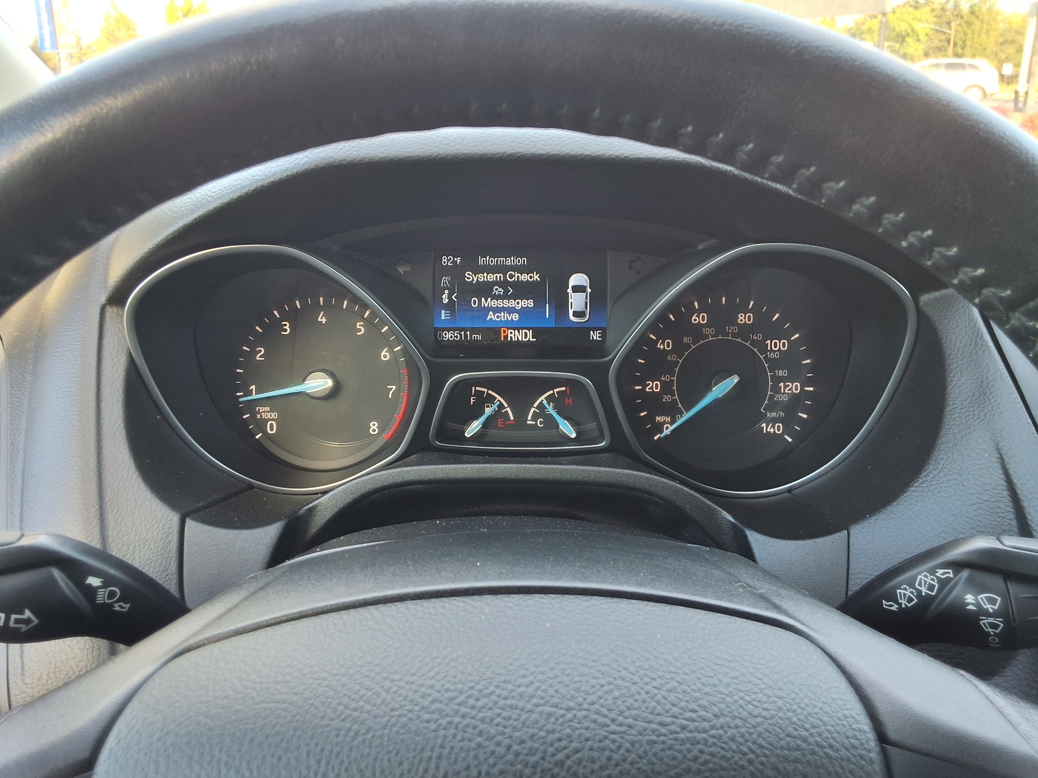 2018 Ford Focus SE