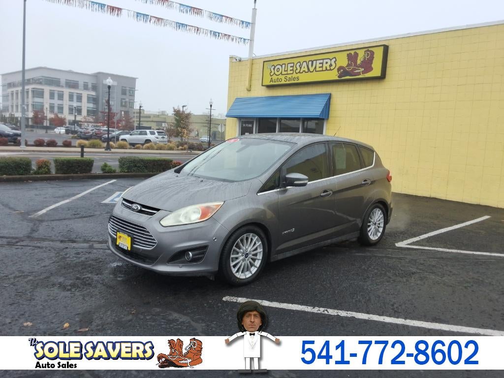 2014 Ford C-Max Hybrid SEL