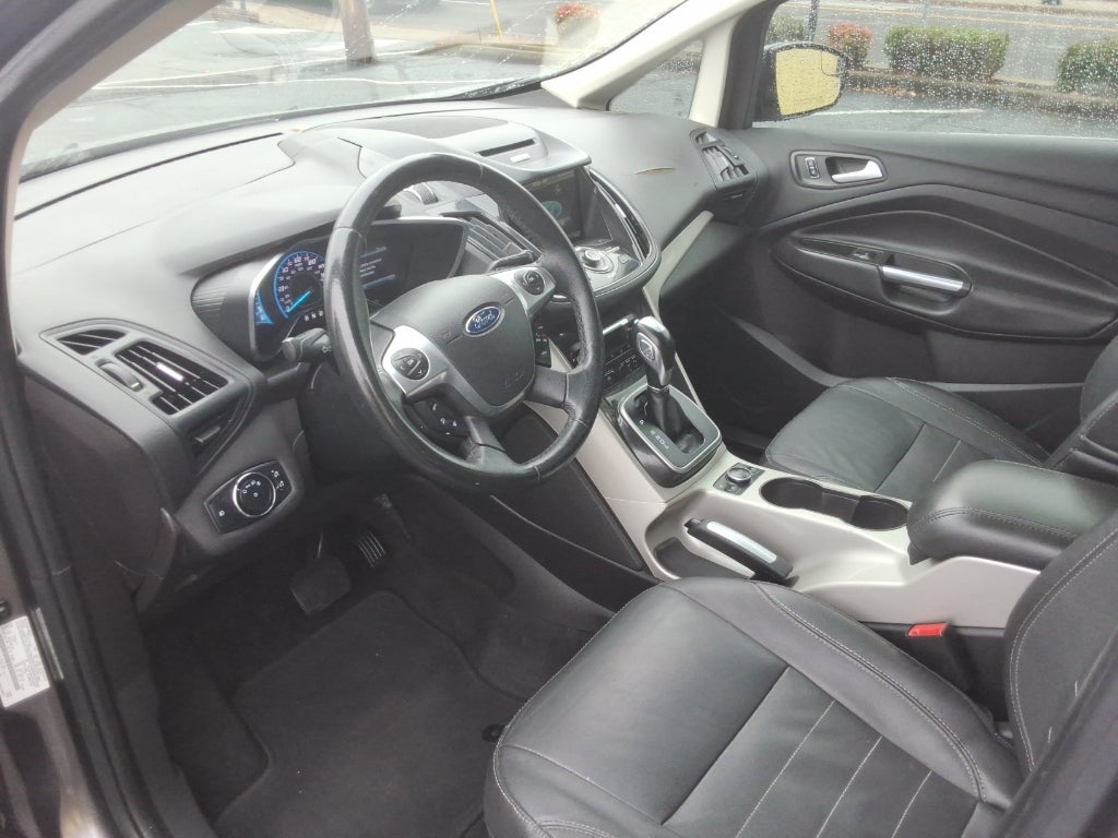 2014 Ford C-Max Hybrid SEL