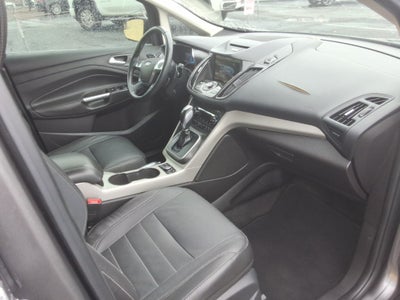 2014 Ford C-Max Hybrid SEL