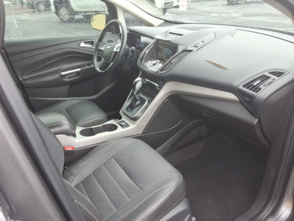 2014 Ford C-Max Hybrid SEL