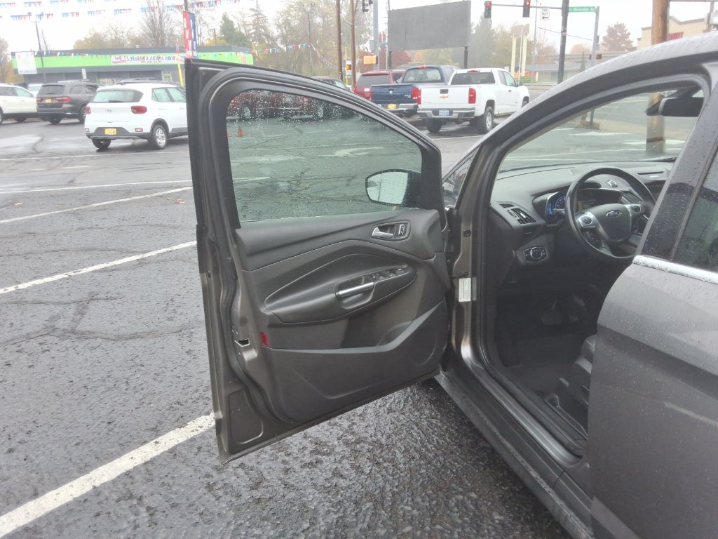 2014 Ford C-Max Hybrid SEL