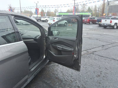 2014 Ford C-Max Hybrid SEL