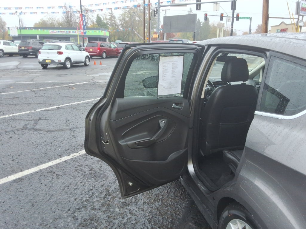 2014 Ford C-Max Hybrid SEL