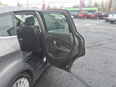 2014 Ford C-Max Hybrid SEL