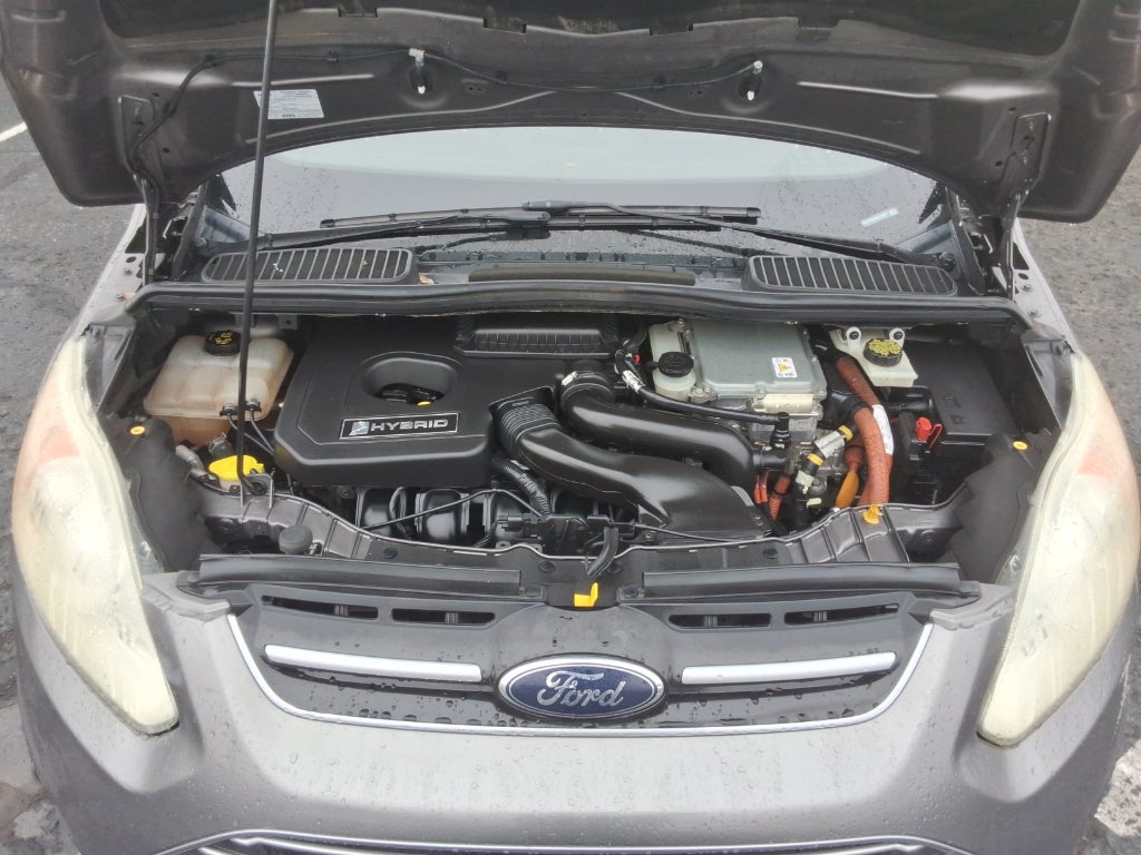 2014 Ford C-Max Hybrid SEL