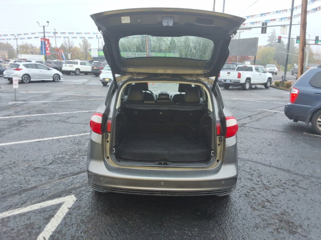 2014 Ford C-Max Hybrid SEL