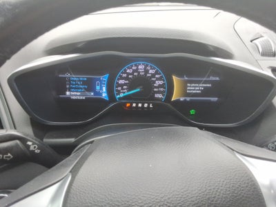 2014 Ford C-Max Hybrid SEL