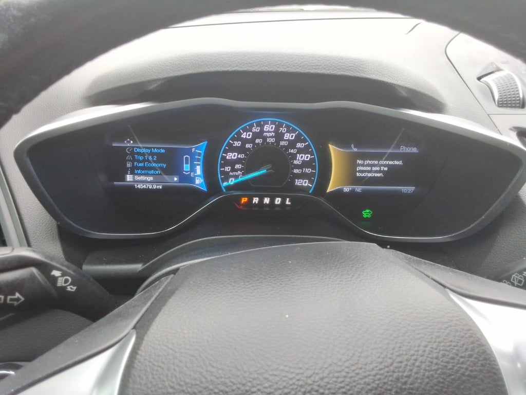 2014 Ford C-Max Hybrid SEL