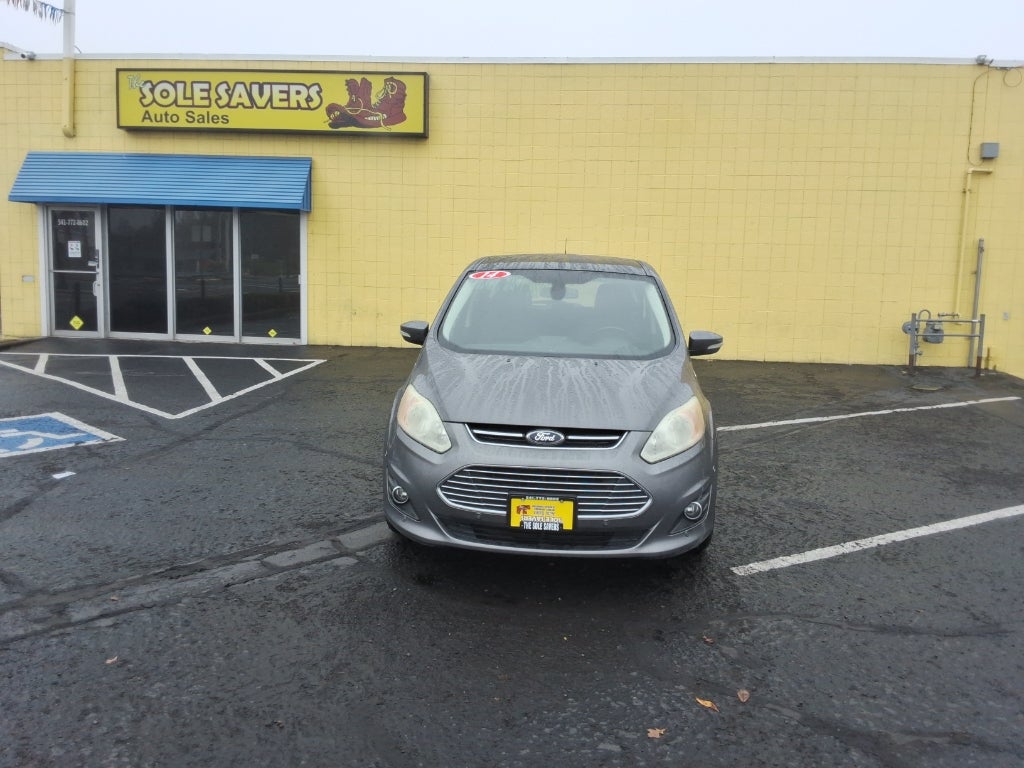 2014 Ford C-Max Hybrid SEL