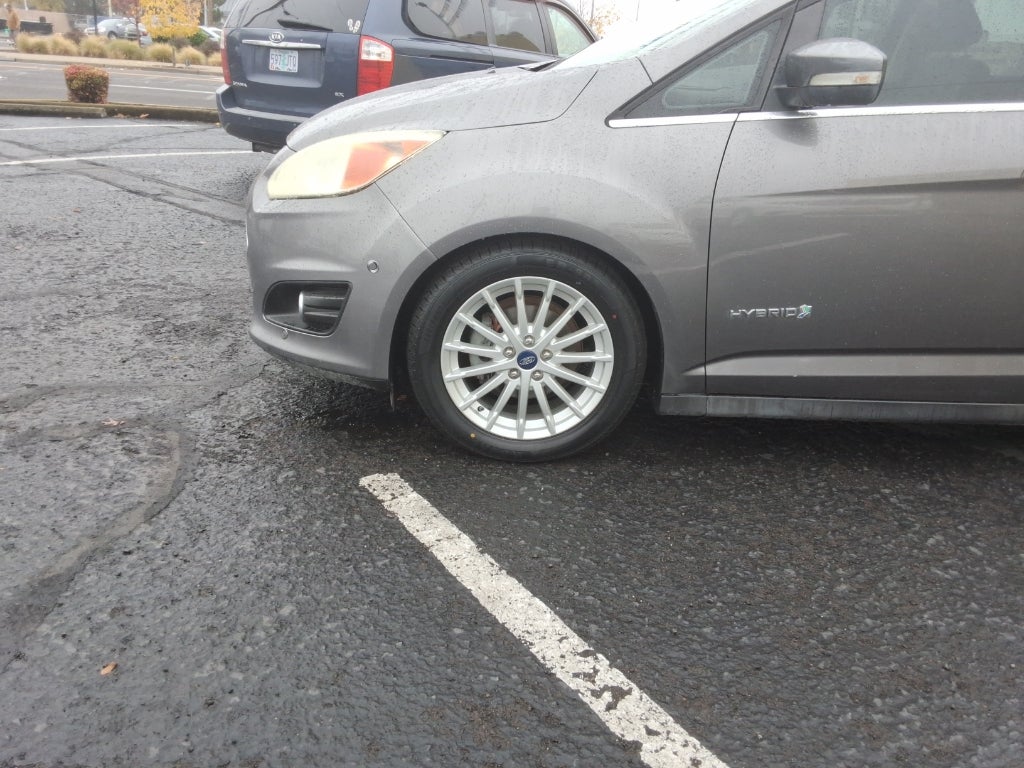 2014 Ford C-Max Hybrid SEL