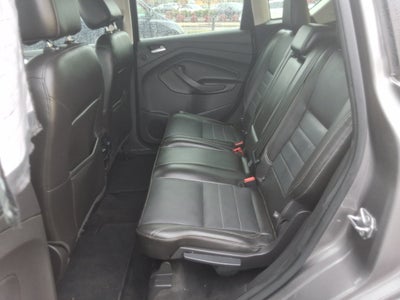 2014 Ford C-Max Hybrid SEL