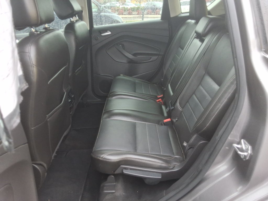 2014 Ford C-Max Hybrid SEL