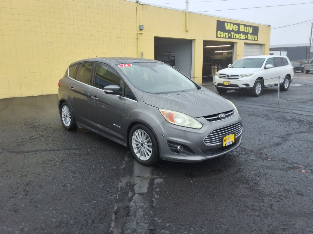 2014 Ford C-Max Hybrid SEL